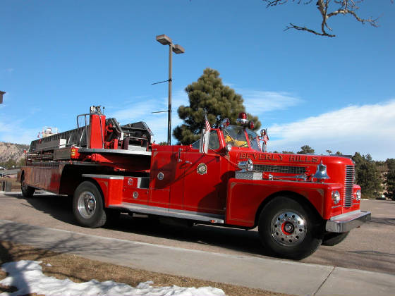 Harmony Fire District restoring antique truck – Butler Eagle